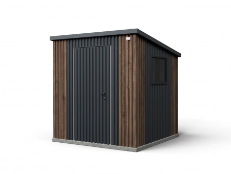 Tuinhuisje 2