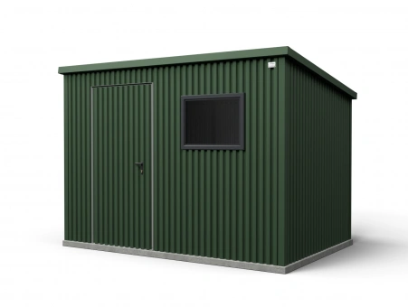 Tuinhuisje 2
