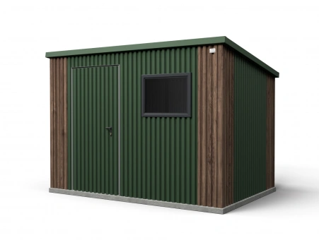 Tuinhuisje 2