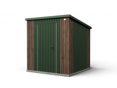 Tuinhuisje 1