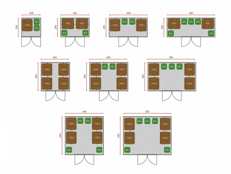 Afvalschuurtje 2