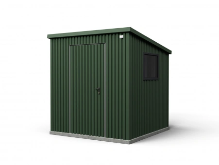 Tuinhuisje 2