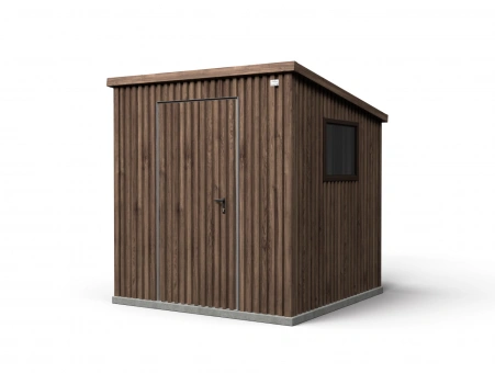 Tuinhuisje 2