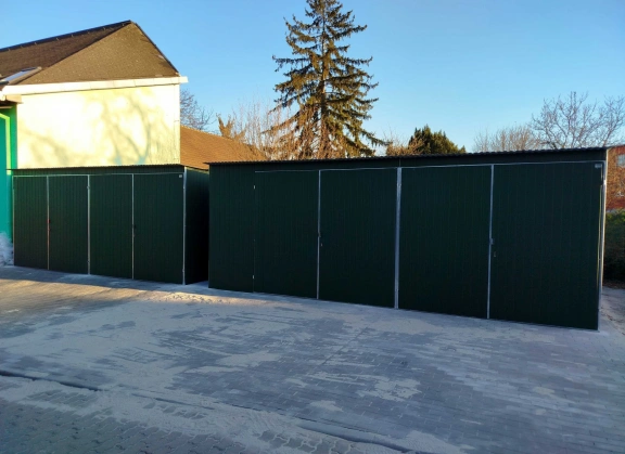 Acryl garages 254