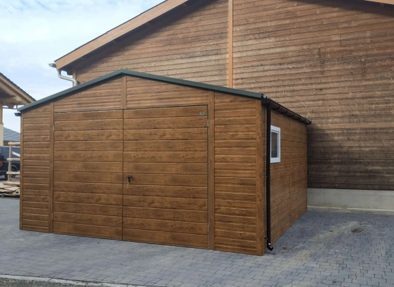 Premium garages 274