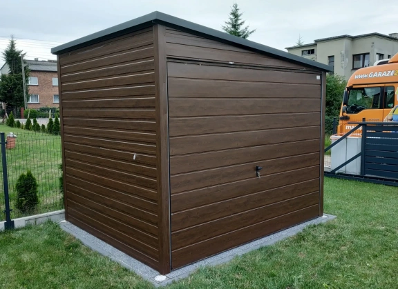 Premium garages 482