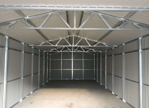 Acryl garages 3