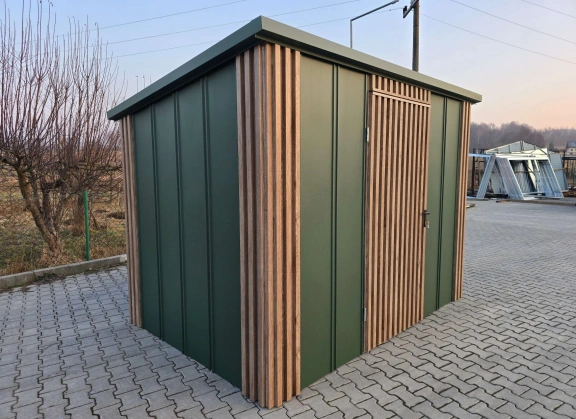 Tuinhuisjes 5