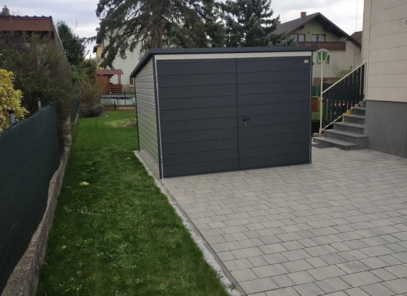 Premium garages 560