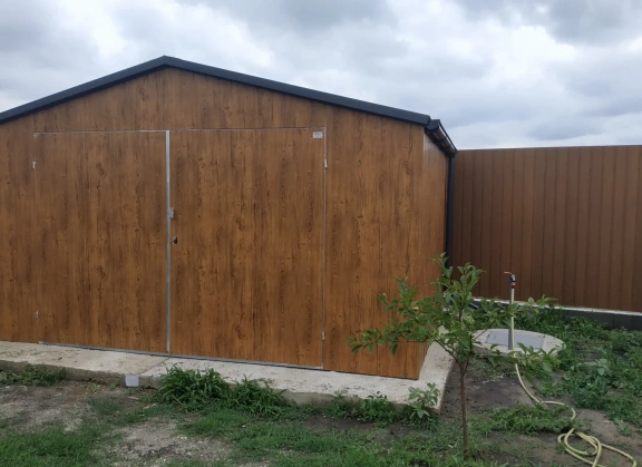 Acryl garages 159