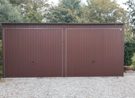 Acryl garages 185
