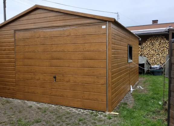 Premium garages 317