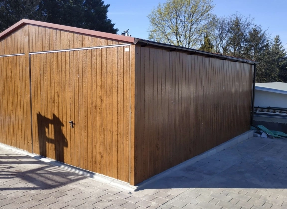Acryl garages 72