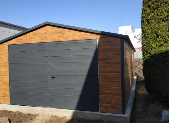 Premium garages 300