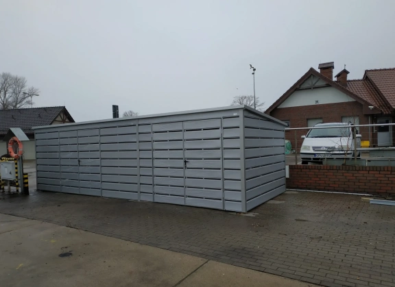 Afvalschuurtjes 266