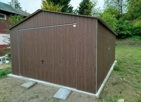 Acryl garages 263