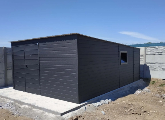 Premium garages 40