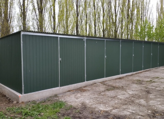 Acryl garages 202