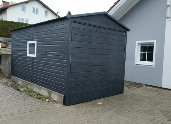 Premium garages 456