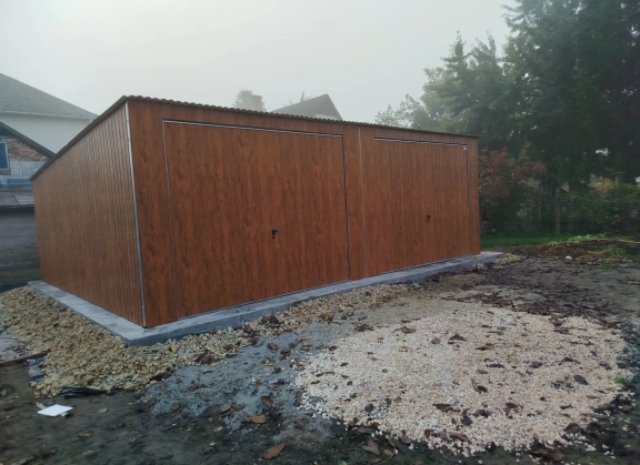 Acryl garages 228