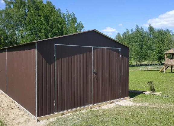 Acryl garages 20