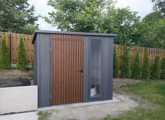 Tuinhuisjes 14