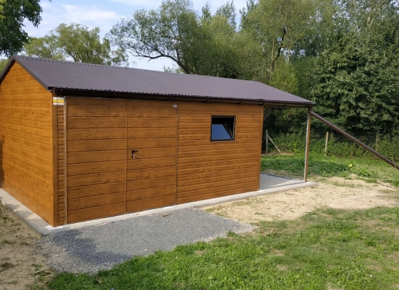 Premium garages 92