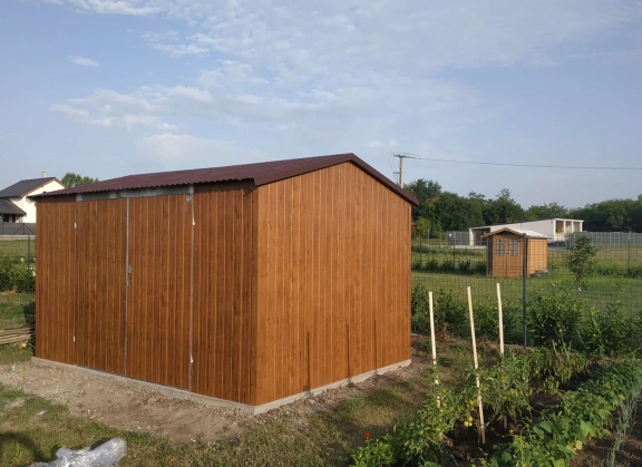 Acryl garages 98