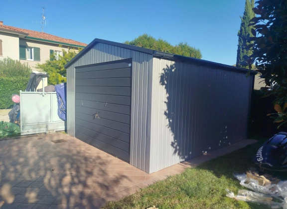 Acryl garages 289