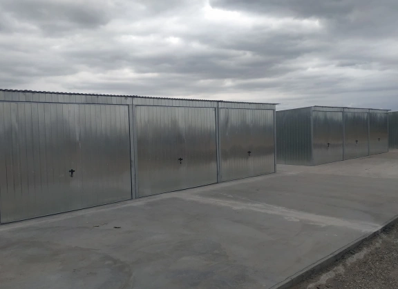 Galv. garages 63