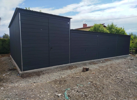 Premium garages 577