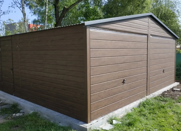Premium garages 473
