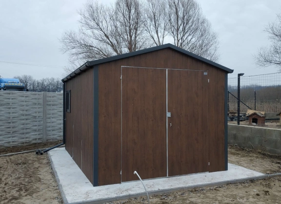 Acryl garages 124