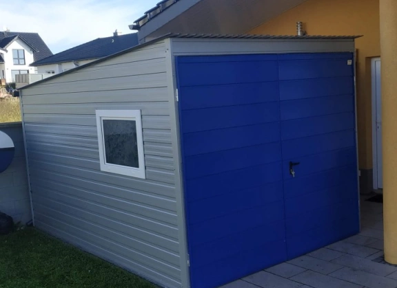 Premium garages 161