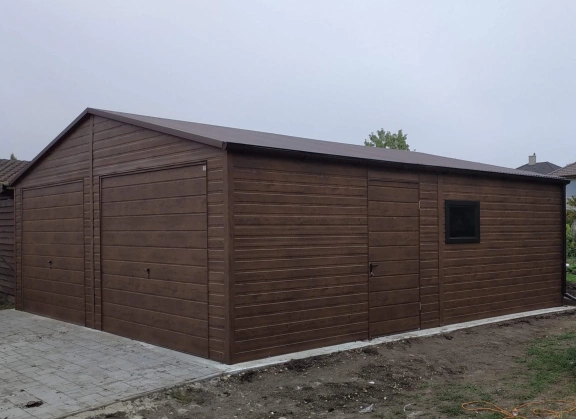 Premium garages 265