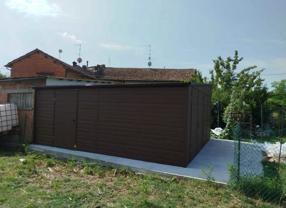 Premium garages 534