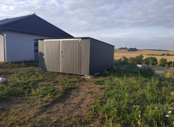 Acryl garages 280