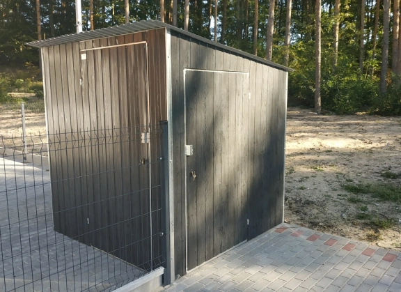 Acryl garages 176