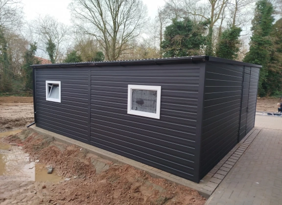 Premium garages 508