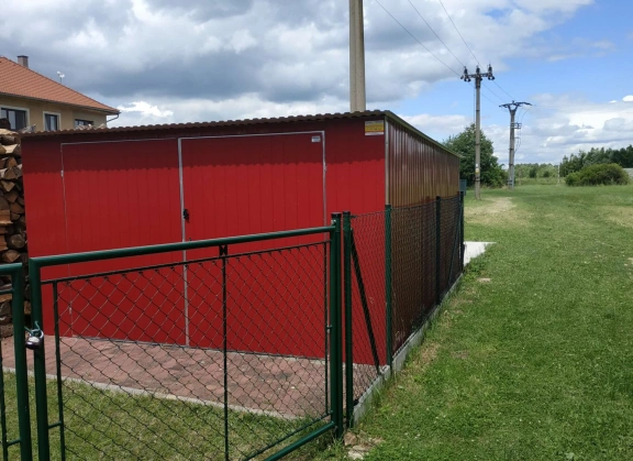 Acryl garages 55