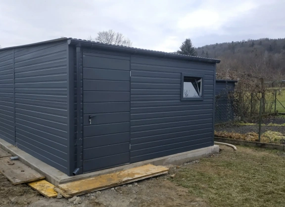 Premium garages 430
