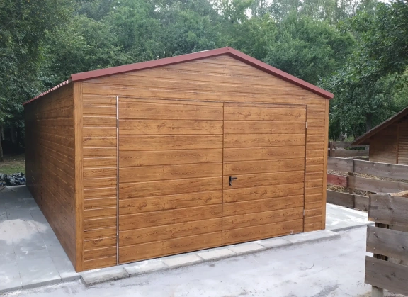 Premium garages 352