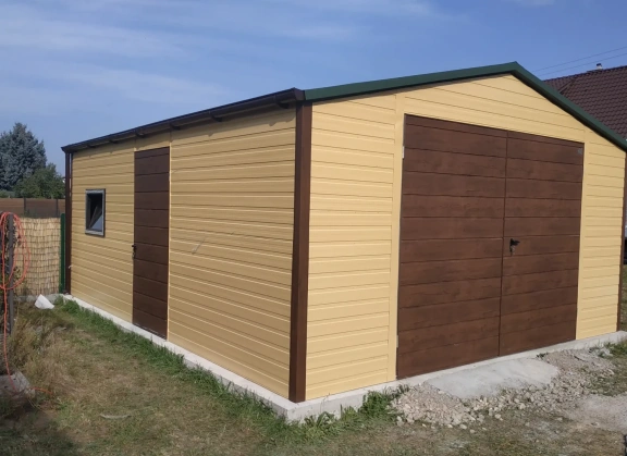 Premium garages 395