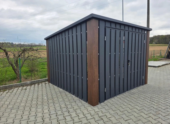 Afvalschuurtjes 458
