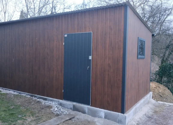 Acryl garages 133