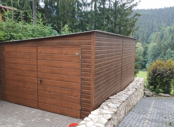 Premium garages 248