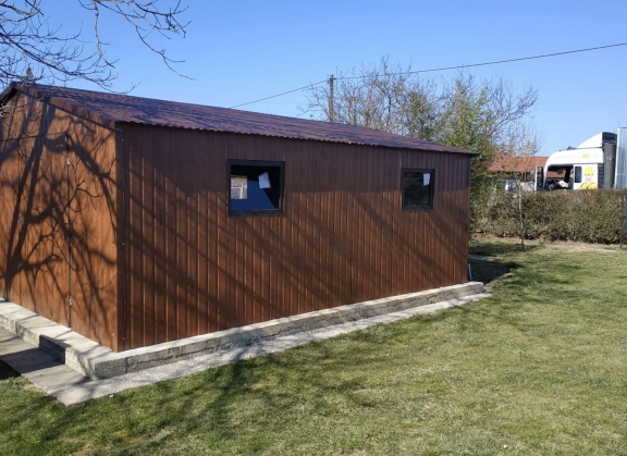 Acryl garages 2