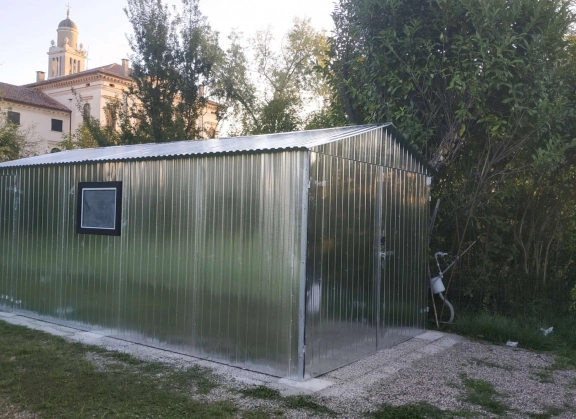 Galv. garages 28
