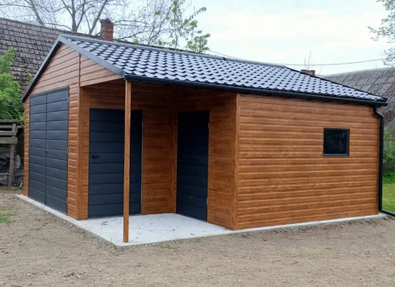 Premium garages 14