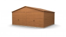 Premium garages